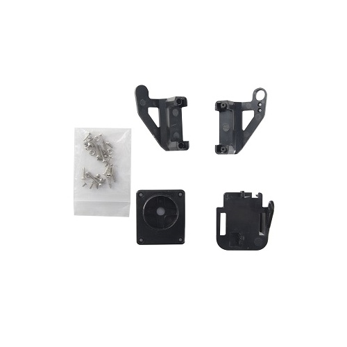 ABS Action Camera Bracket Mount suited for Arduino Projects