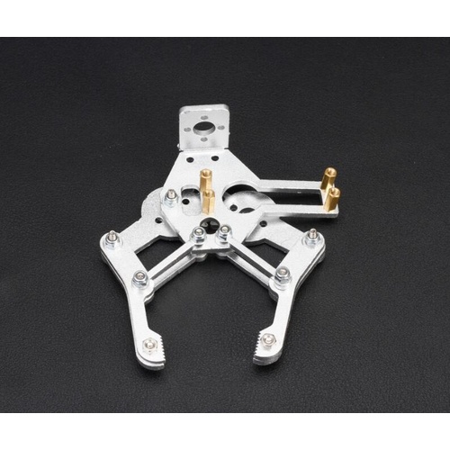 Robot Mechanical Aluminium Clamp/Claw/Grip for Arduino Projects