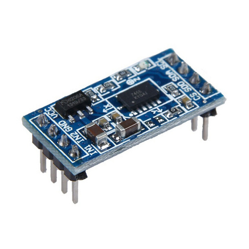 3 Axis Digital Accelerometer Sensor Module for Arduino Projects