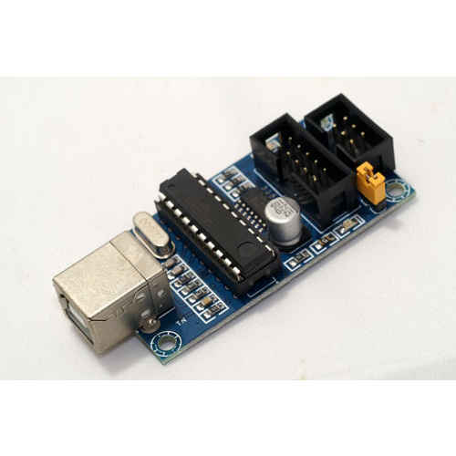 USBTINYISP in Circuit AVR ATMEL Progammer Module for Arduino Projects
