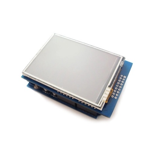 2.8 inch Touchscreen LCD Screen Shield for Arduino Uno