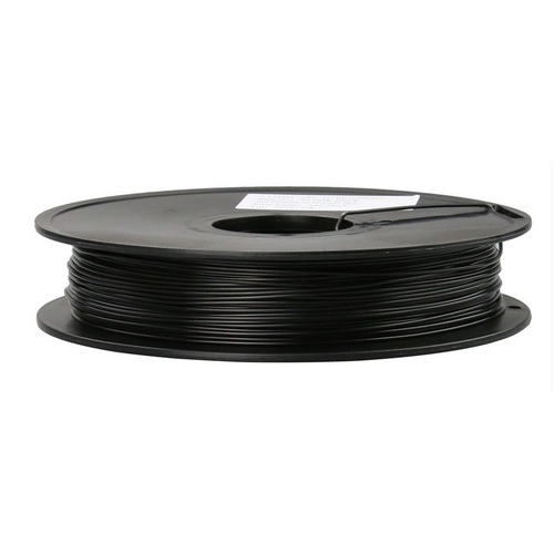 1.75mm 500g Roll ABS Filament for 3D Printer [Colour: Black]