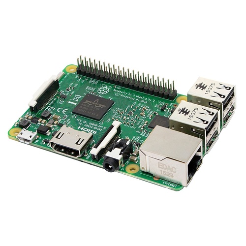 Raspberry Pi 3 Model B SBC