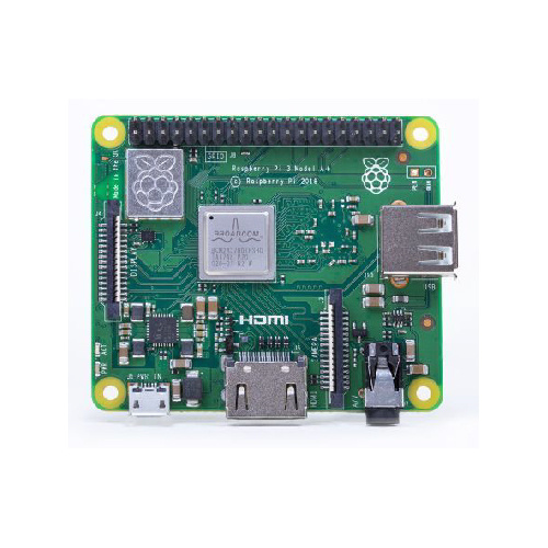Raspberry Pi 3 Model A+