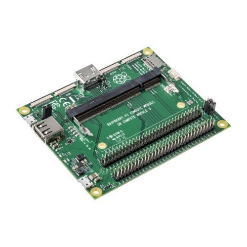 Raspberry Pi Compute Module 3 IO Board