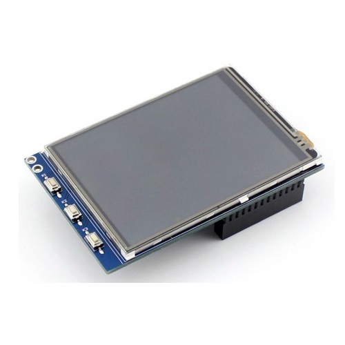 3.2 inch Resistive Touch Screen TFT LCD for Raspberry Pi