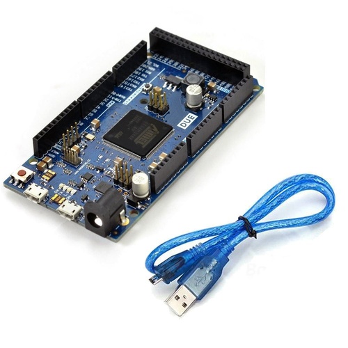 DUE R3 Board SAM3X8E 32-bit ARM Cortex-M3 Control Board for Arduino Projects