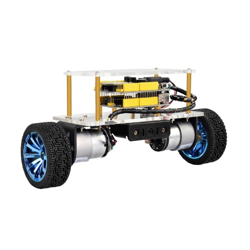 2 Wheel Self Balancing Robot Car Kit
