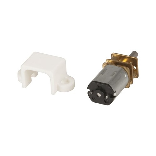 Micro 30:1 600RPM 6V Metal Geared Motor
