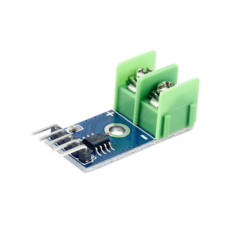 MAX6675 Temperature Sensor with K Type Thermocouple for Arduino Projects