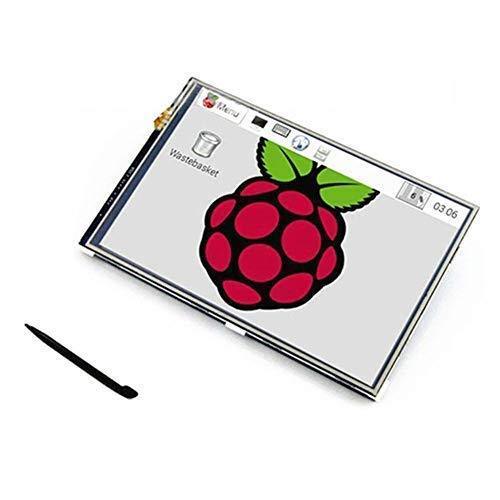 3.5" Touch Screen TFT LCD Display for Raspberry Pi