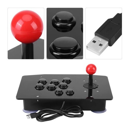 USB Arcade Joystick Controller