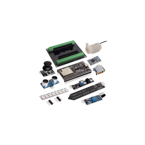 ESP32 Ultimate Starter Development Kit for Arduino