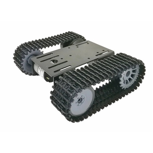 Robot Tank Tracked Chassis Kit for Arduino