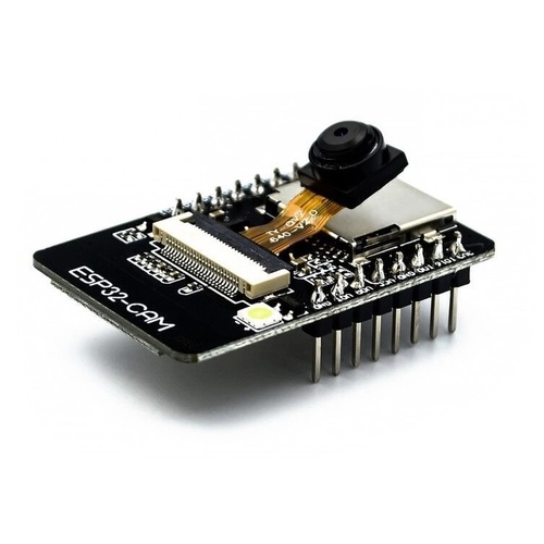 ESP32 Development Board with OV2640 Camera Module Wi-Fi & Bluetooth for Arduino