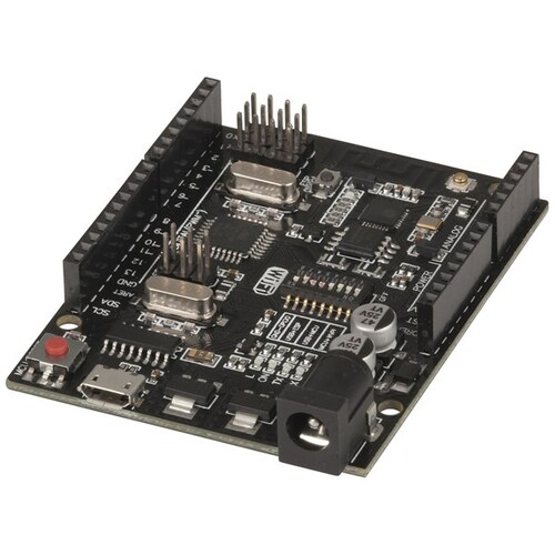 Uno R3 Development Board with Wi-Fi for Arduino Projects