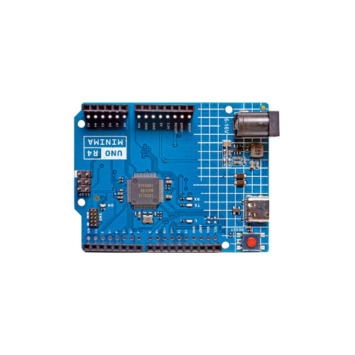 UNO R4 Minima Development Board for Arduino Projects