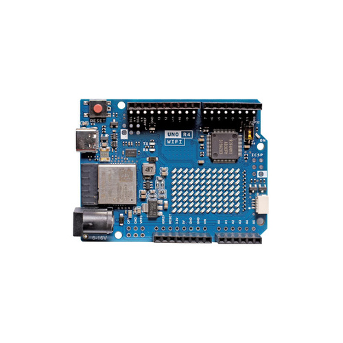 UNO R4 Wi-Fi Development Board for Arduino Projects