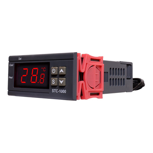 STC-1000 Digital Temperature Controller 110-220V AC