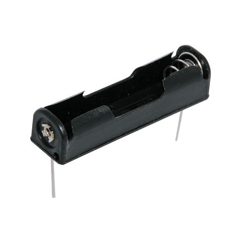 1 x AAA PCB Mount Battery Holder