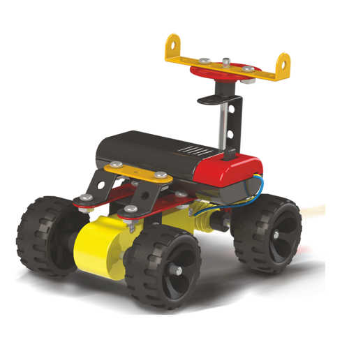 Mechanix - ROBOTIX 0 Engineering System Kit