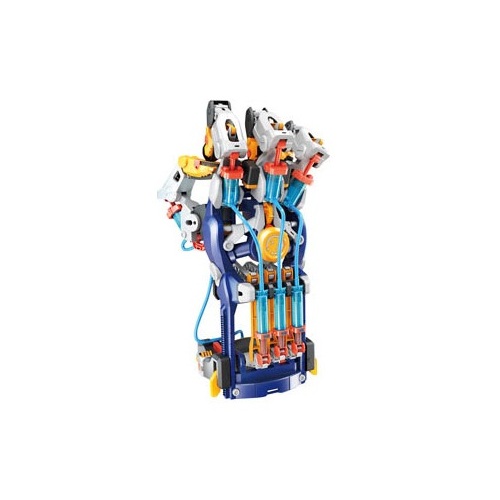 Hydraulic Robotic Cyborg Hand Kit