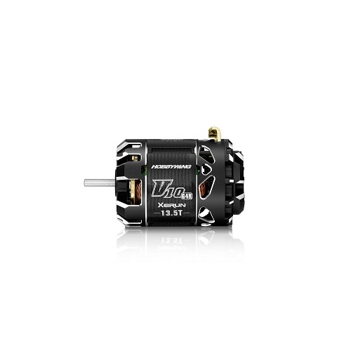 XeRun V10 13.5T G4R ROAR Brushless Motor -  Black 