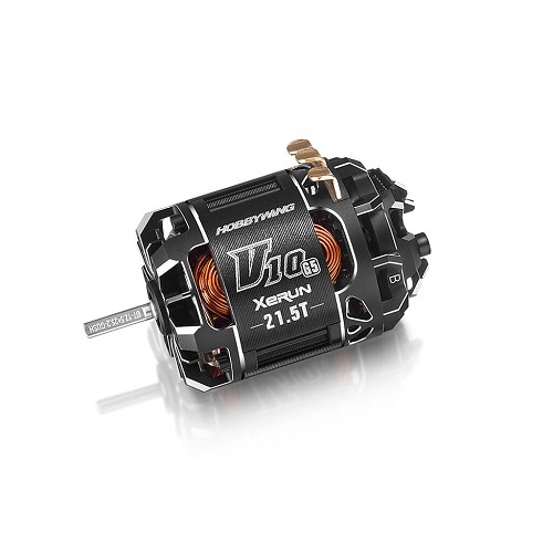 XeRun V10 21.5T G5 Torque Motor -  Black