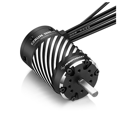EZRUN 5690SD 1250KV Black G2 Brushless Motor