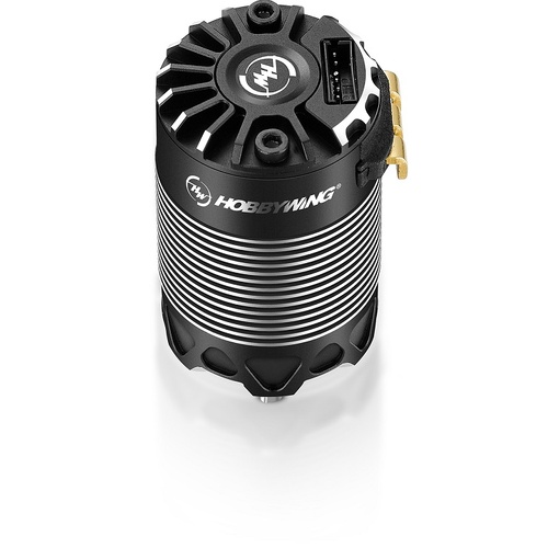 XERUN 2848SD - 4000KV Black