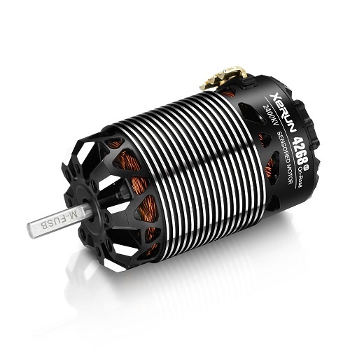 XeRun 4268SD 2400KV G3 Off-Road Brushless Motor