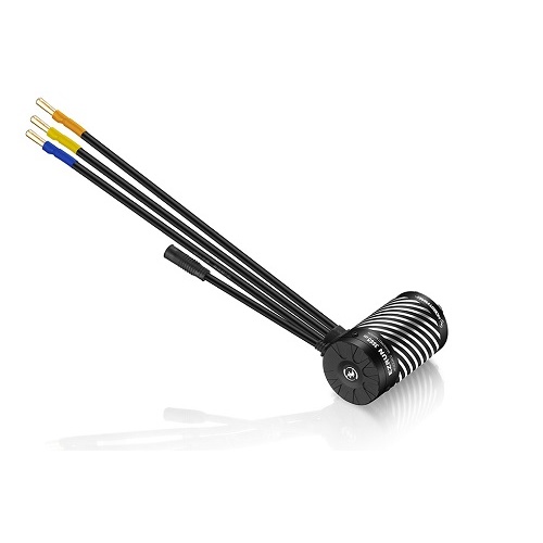 EZRUN 3652SD 3300KV BLACK G3 Sensored Brushless Motor