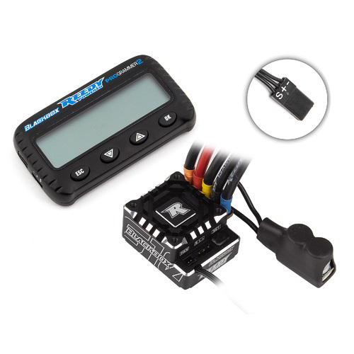 Blackbox 610R Competition ESC w/ Programmer