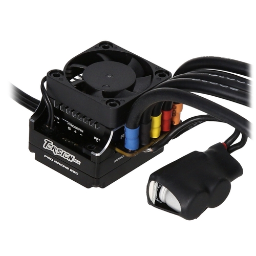 Racing Torsion 10X 120A Brushless ESC