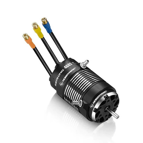 Seaking 4685SL 1500kV Black V2 Brushless Motor