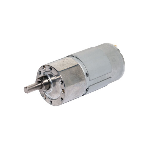 12V 66RPM Motor with Reduction Gear
