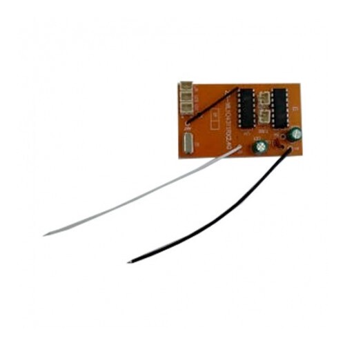 Receiver Board 