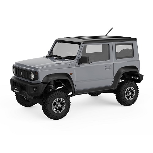 UCX2402 Suzuki Jimny 1:18 4WD Off-Road RC Crawler 2.4GHz Remote Control - Grey
