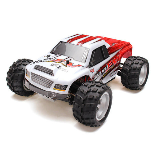 RC 4WD Off-Road Truck 1:18th w/ 2.4GHz Digital Proportional WLtoys A979-B