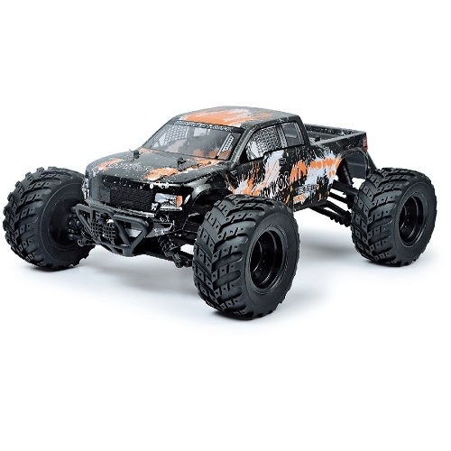 RC 4WD Off Road Truck 1:12th 2.4GHz Digital Proportional