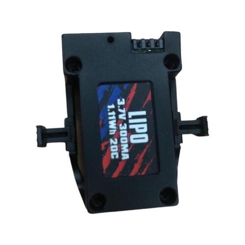 3.7V 300mAh Lipo RC Car Battery Pack