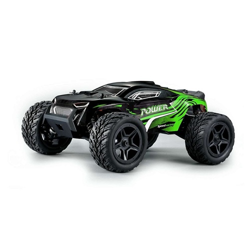 RC 4WD Off Road Truggy 1:16th 2.4GHz Digital Proportional