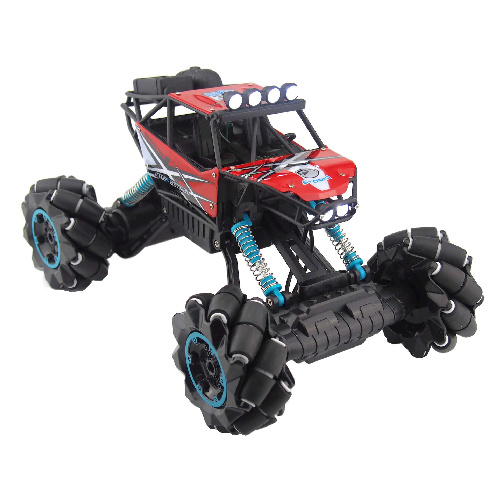 338-1 RC Crawler Car Truck 1:12th with Sideways Drift