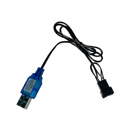 USB Battery Charger to suit Gesture Control Rock Crawler TR1132