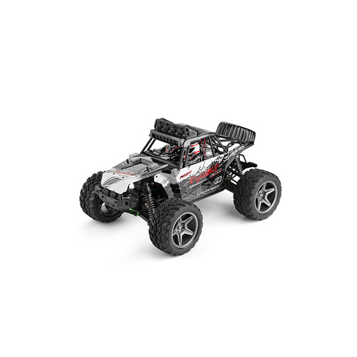 12409 1:12 4WD RC Rock Crawler Truck with 2 Rechargeable Batteries