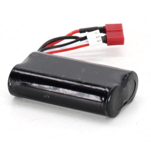 7.4V 1500mAh Li-Ion Rechargeable Battery Pack with Deans Connector