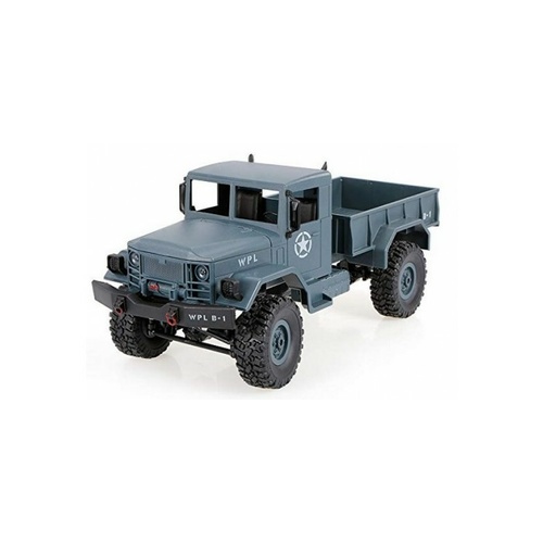 1:16 4WD Rechargeable B-14 RC Military Truck