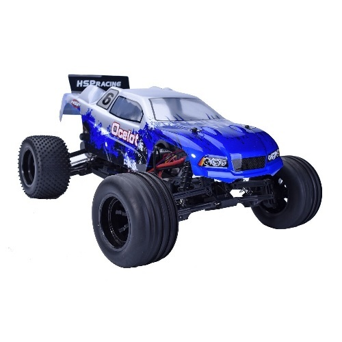 HSP 1:10 Viper BL Electric Brushless Off Road RTR Stadium Truck