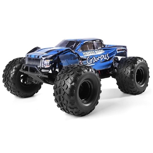HSP 1:10 Crusher BL Electric Brushless Off Road RTR RC Truck