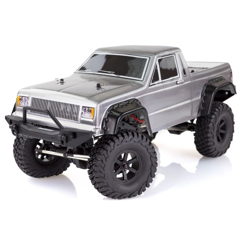 HSP 1:10 Boxer Electric 4WD Off Road RTR RC Rock Crawler Truck